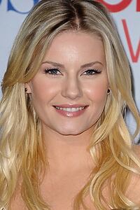 Porträt von Elisha Cuthbert
