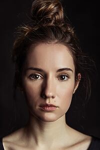 Porträt von Eliška Křenková