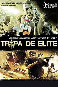 Filmplakat zu Elite Squad