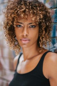 Porträt von Eliza Matengu