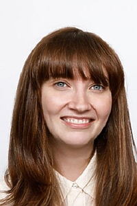 Porträt von Elizabeth Berger