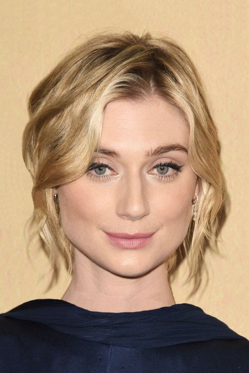 Porträt von Elizabeth Debicki