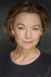 Porträt von Elizabeth Hawthorne