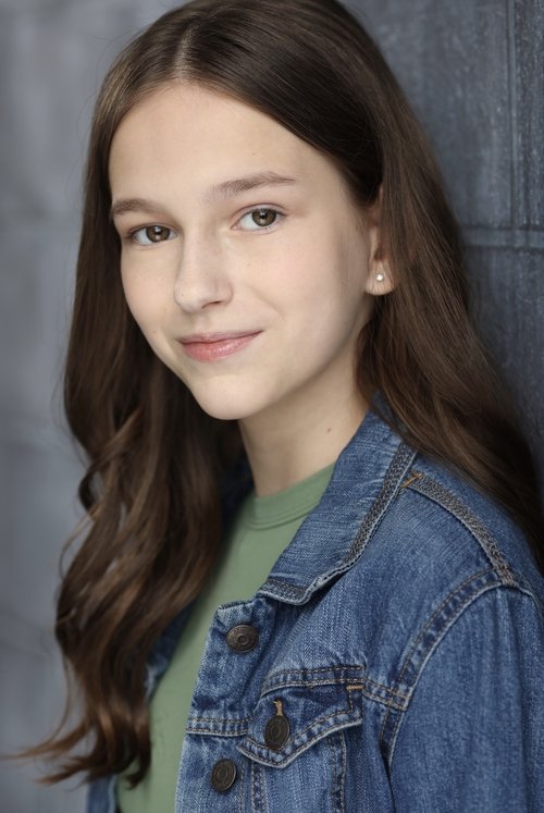 Porträt von Elizabeth Kaluev