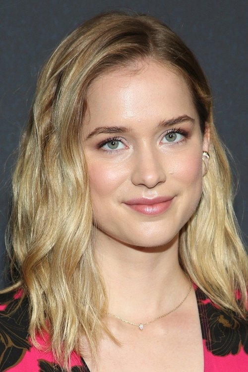 Porträt von Elizabeth Lail