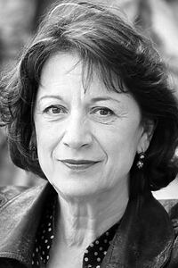 Porträt von Élizabeth Macocco