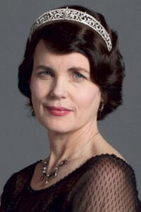 Porträt von Elizabeth McGovern