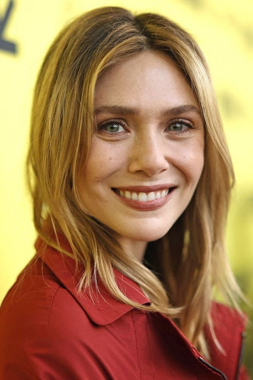 Porträt von Elizabeth Olsen