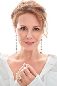 Porträt von Elizabeth Perkins