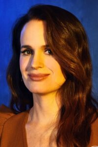 Porträt von Elizabeth Reaser