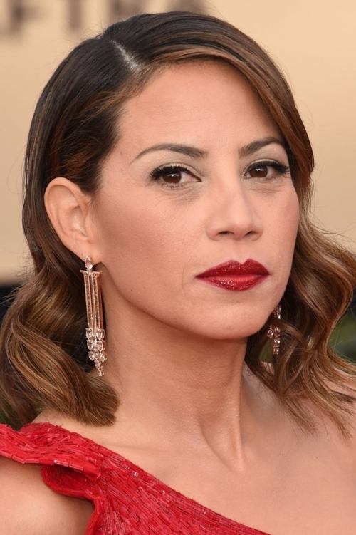 Porträt von Elizabeth Rodriguez
