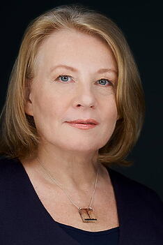 Porträt von Elizabeth Saunders