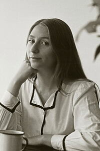 Porträt von Elizabeth Woodward