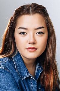 Porträt von Elizabeth Yu