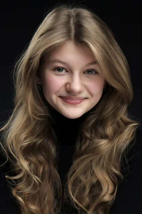 Porträt von Elizaveta Bugulova