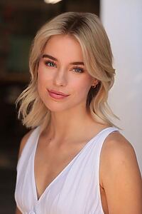 Porträt von Elle Chapman