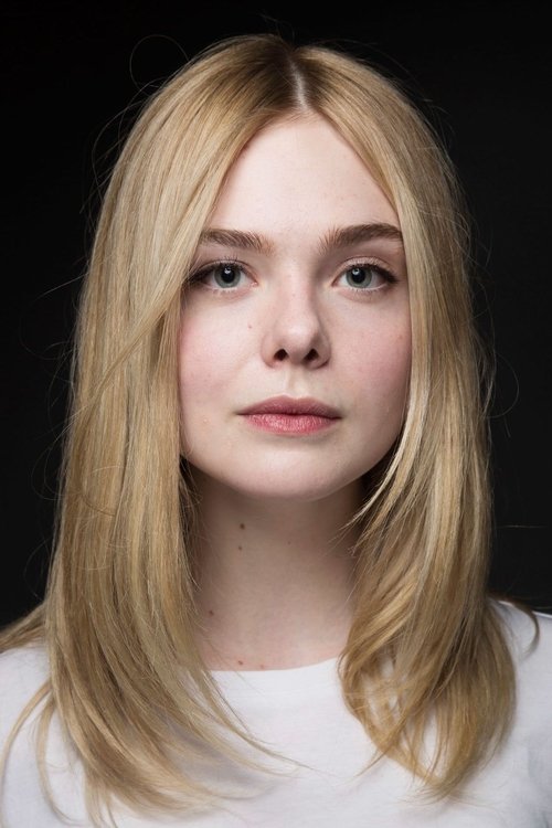 Porträt von Elle Fanning
