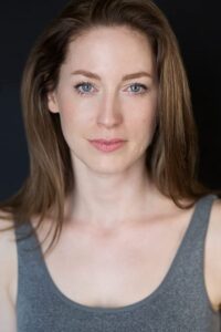 Porträt von Elle Young