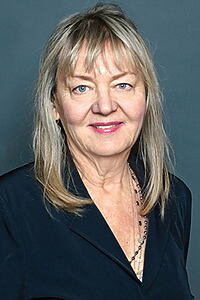 Porträt von Ellen Chenoweth