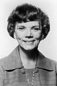 Porträt von Ellen Corby