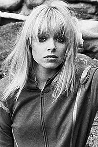 Porträt von Ellen Foley