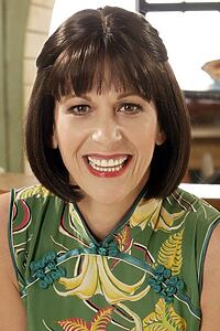Porträt von Ellen Greene