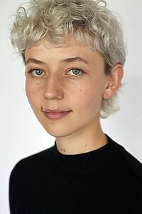 Porträt von Ellen Robertson