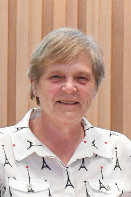 Porträt von Ellen Rutter