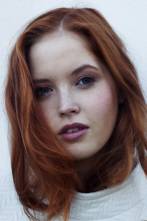 Porträt von Ellie Bamber