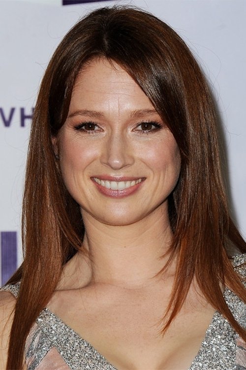 Porträt von Ellie Kemper