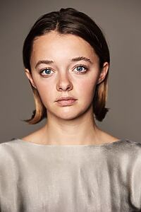 Porträt von Ellie de Lange