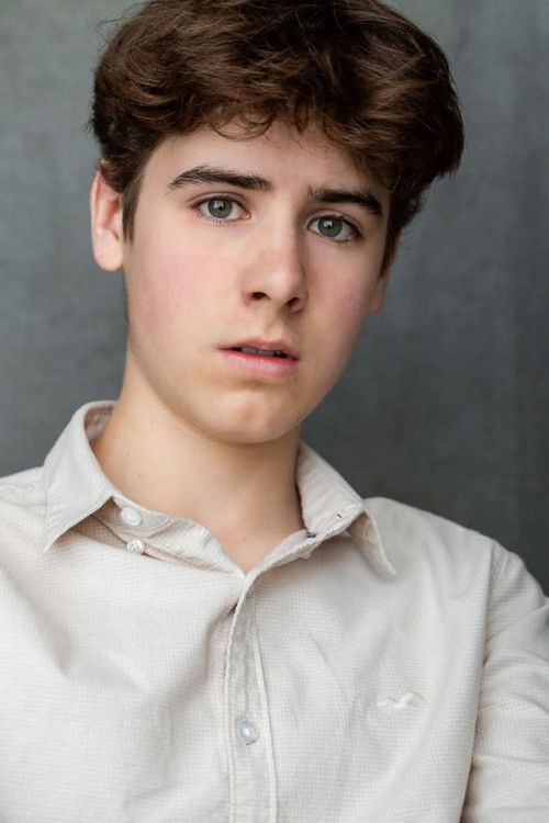 Porträt von Elliot Grihault