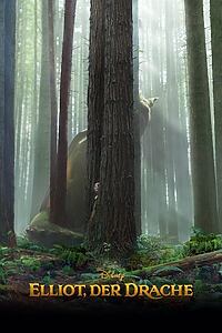 Filmplakat zu Elliot, der Drache
