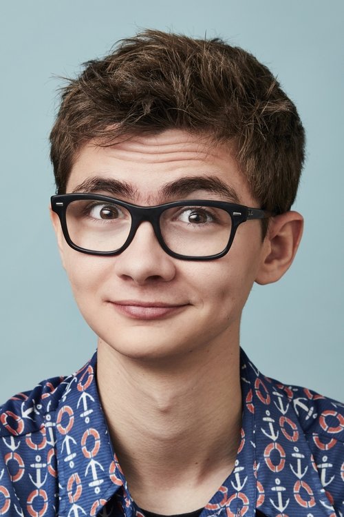 Porträt von Elliott Fullam