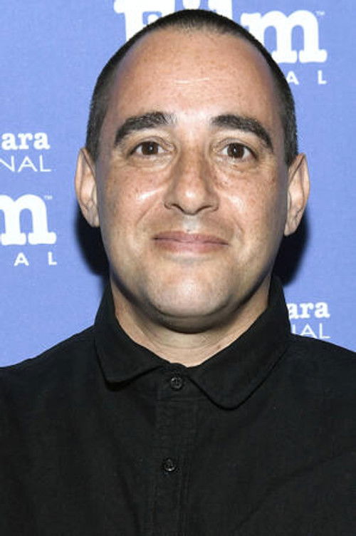 Porträt von Elliott Lester