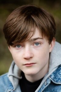 Porträt von Elliott Rose