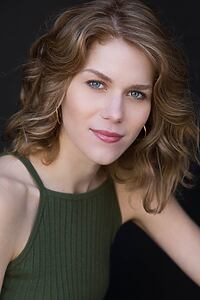 Porträt von Ellyn Jameson