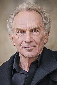 Porträt von Elmar Gutmann