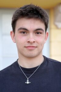 Porträt von Eloy Pohu
