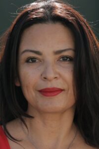 Porträt von Elpidia Carrillo