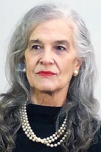 Porträt von Elvira Onetto