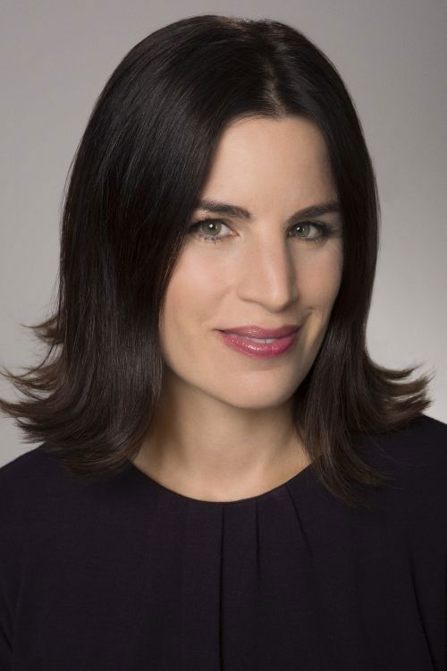 Porträt von Elysa Koplovitz Dutton