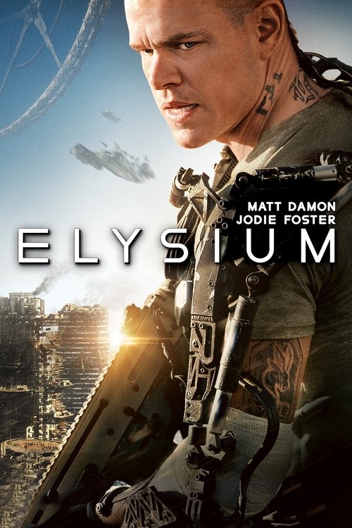 Filmplakat zu Elysium