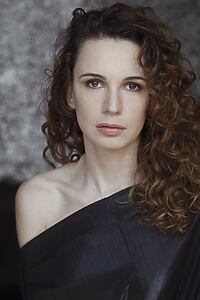 Porträt von Emanuela Fanelli