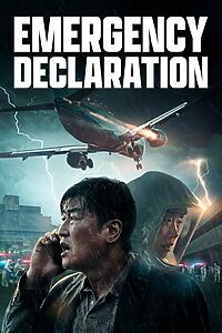 Filmplakat zu Emergency Declaration - Der Todesflug