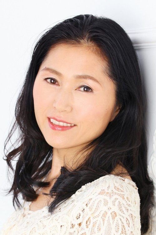Porträt von Emi Shinohara