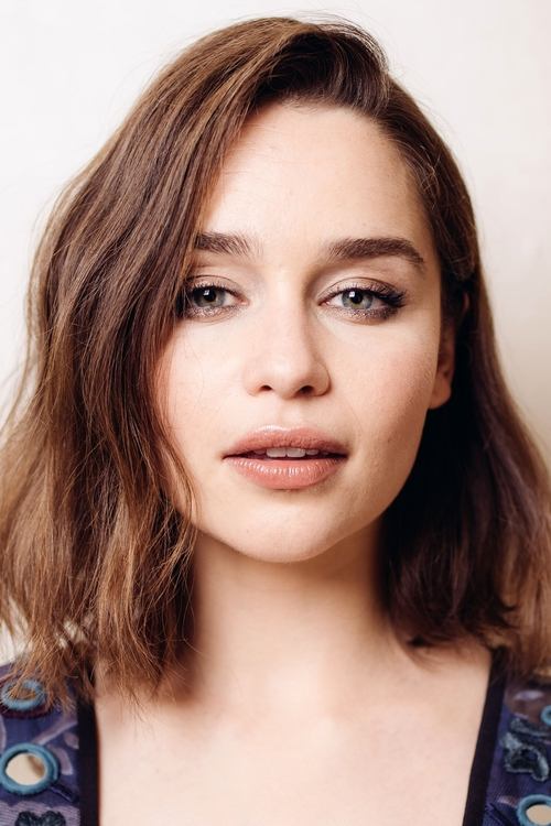 Porträt von Emilia Clarke