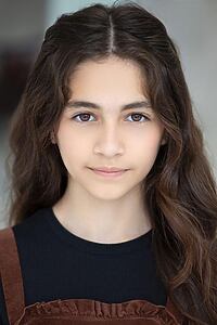 Porträt von Emilia Faucher