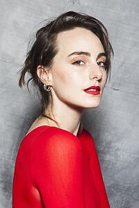 Porträt von Emilia Lazo