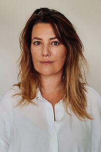 Porträt von Emilie De Roo